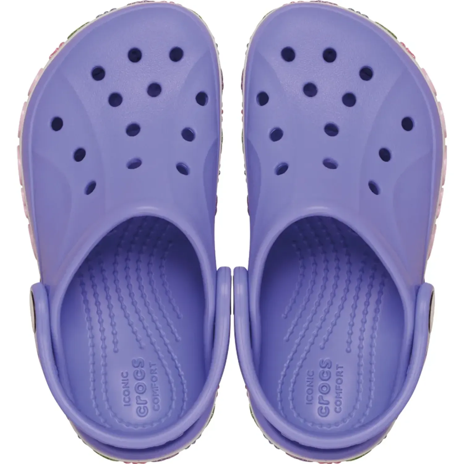 Crocs Kids' Bayaband Flower Niño - Imagen 4