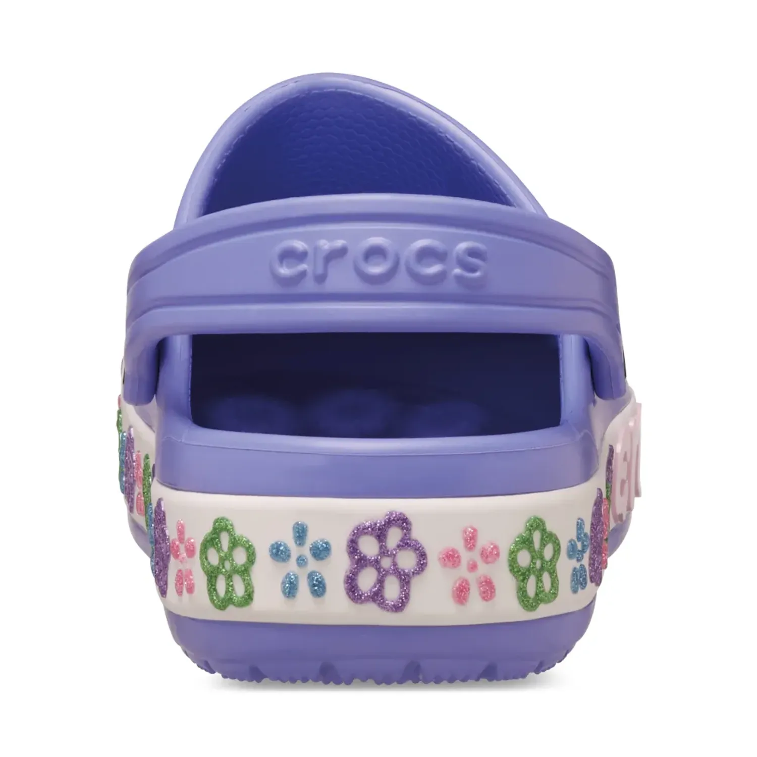 Crocs Kids' Bayaband Flower Niño - Imagen 2