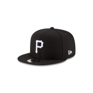 Gorra New Era 9FIFTY Pittsburgh Pirates MLB Basic Blkwhi Black 11591015