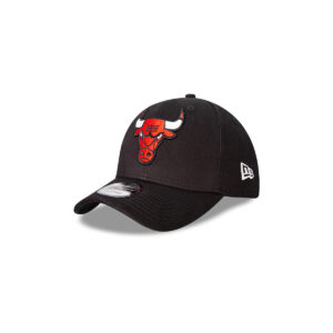 Gorra New Era Chicago Bulls NBA 9Forty Black 12650343