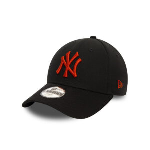 Gorra New Era 9Forty MLB New York Yankees League Essential Black 60565571
