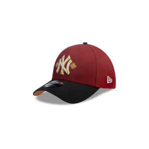 Gorra New Era 9Forty New York Yankees MLB City Elements Rojo 60768794