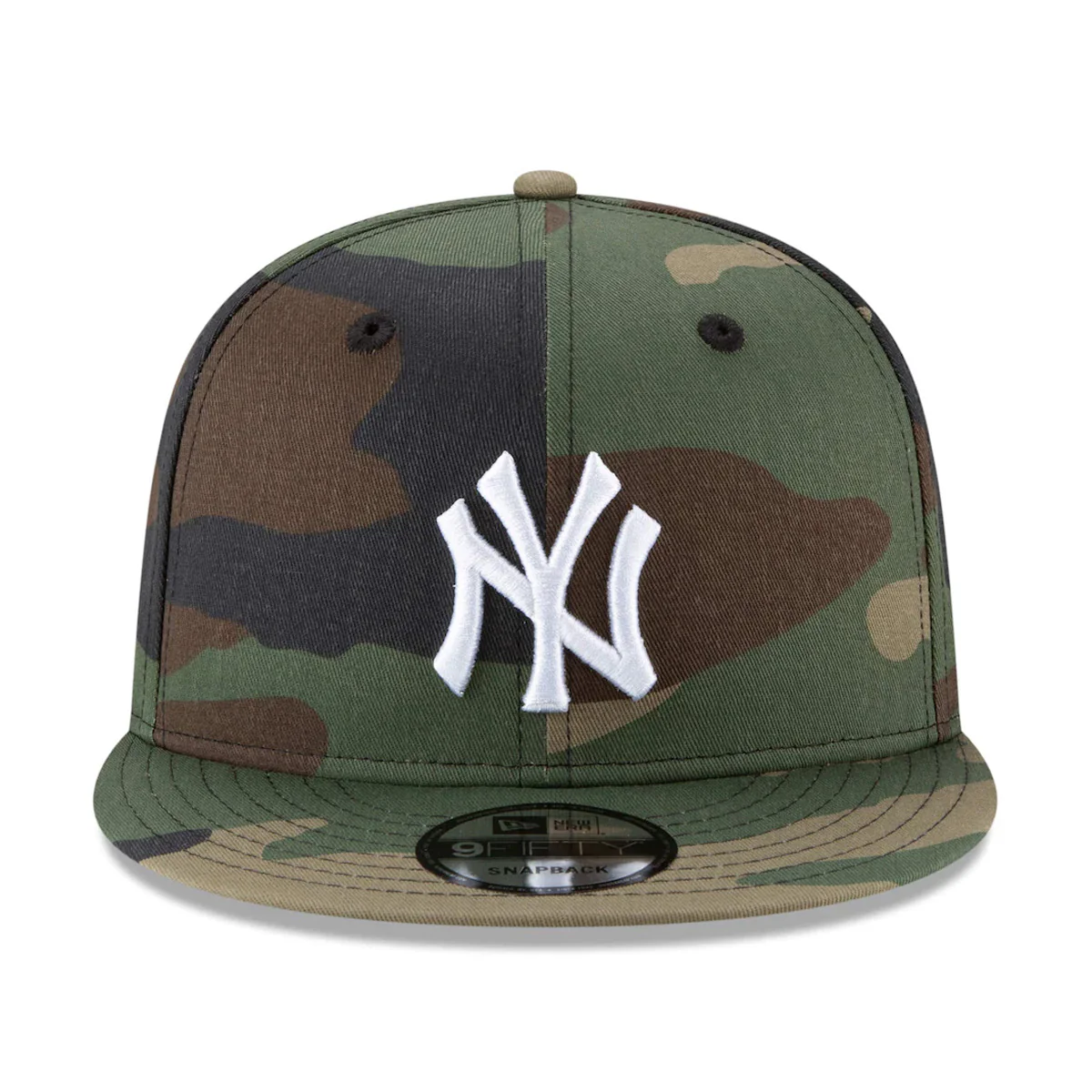 Gorra New Era MLB New York Yankees Basic 9Fifty Snapback Hat 11941920 - Imagen 2