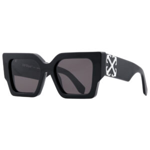 Lentes Off-White Catalina Dark Grey Sport Unisex Sunglasses OERI128 1007 55