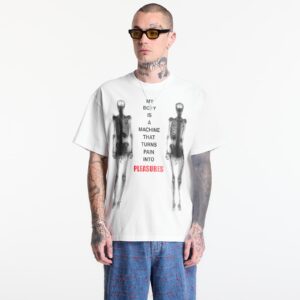 Polo Pleasures Machine tee White