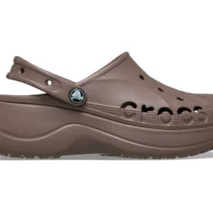 Crocs Baya Platform Trufle