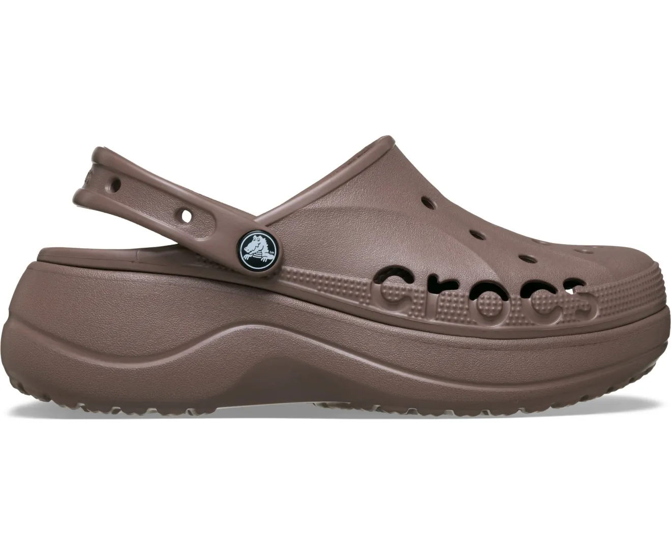 Crocs Baya Platform Trufle