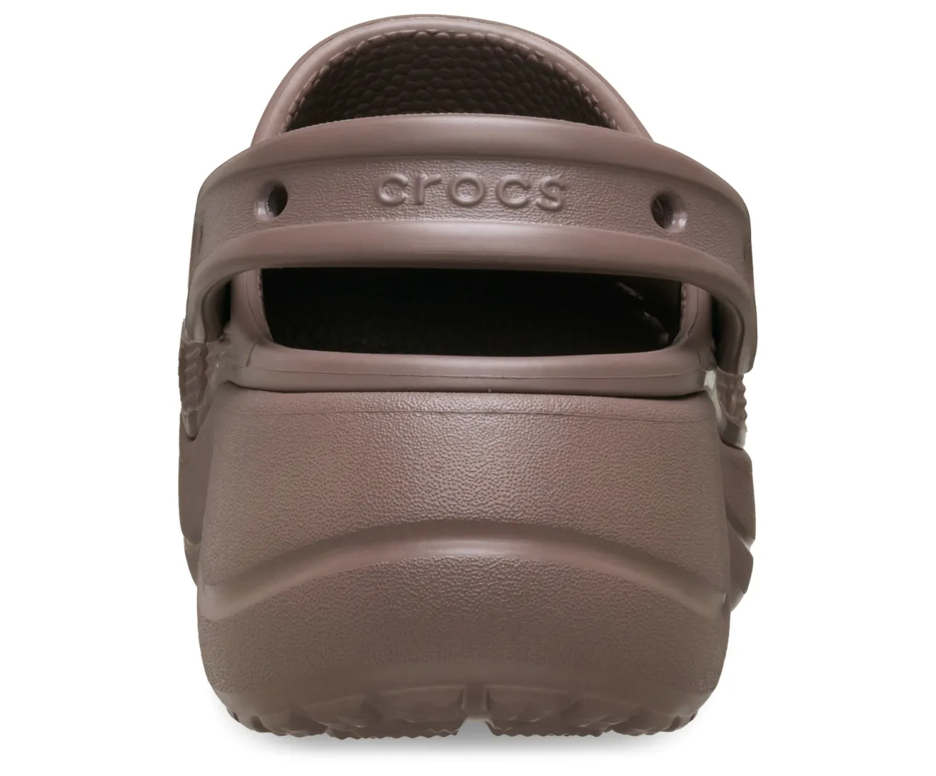 Crocs Baya Platform Trufle - Imagen 5