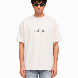 Polo 77 Dark Klub Regular Fit Meditation White