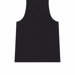 Bvd Fear Of God Essentials Vintage Fit Tank - Jet Black