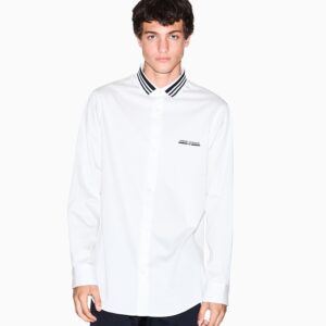 Camisa Armani Exchange xm000958 white