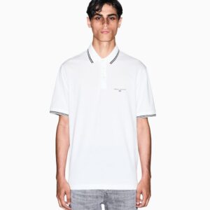 Polo Camisero Armani Exchange xm000993 white