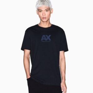 Polo Armani Exchange xm001403 black