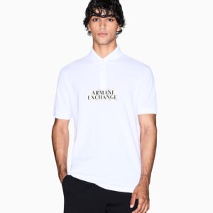 Polo Camisero Armani Exchange xm001885 white
