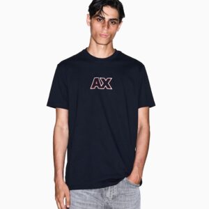 Polo Armani Exchange xm001912 navy