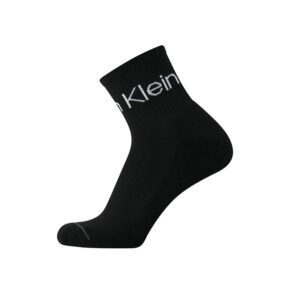 Pack De 6 Medias Calvin Klein Black