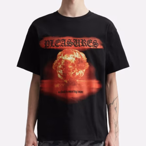 Polo Pleasures Quarrel tee Black