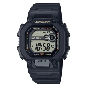 Reloj Casio W-737HX 1AV