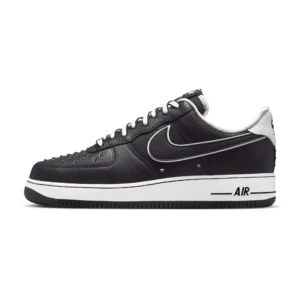 Zapatillas Nike Air Force 1 Low '07 Premium Black White im6643 010