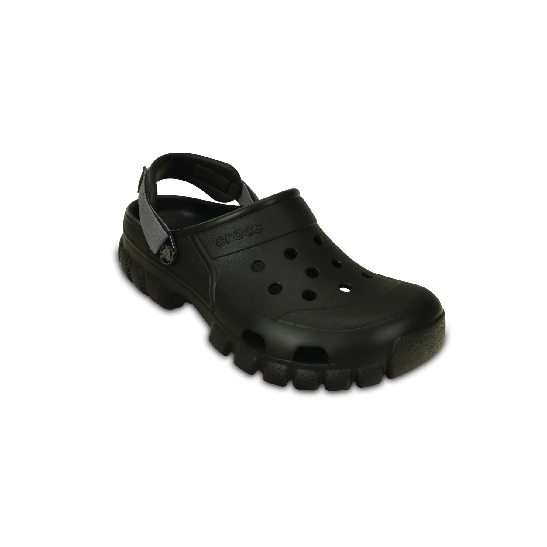 Crocs Offroad Sport Black - Imagen 2