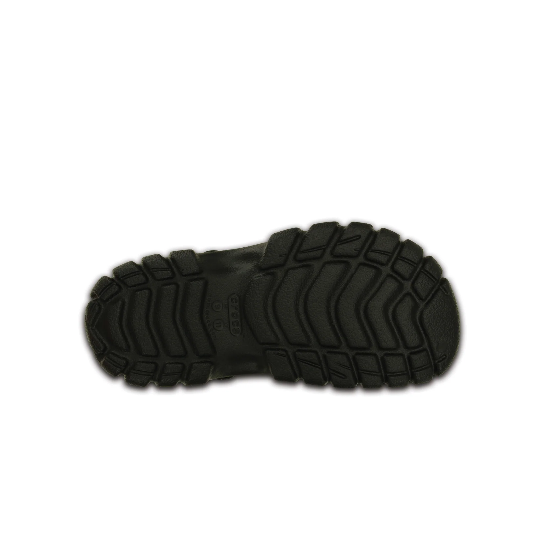 Crocs Offroad Sport Black - Imagen 4