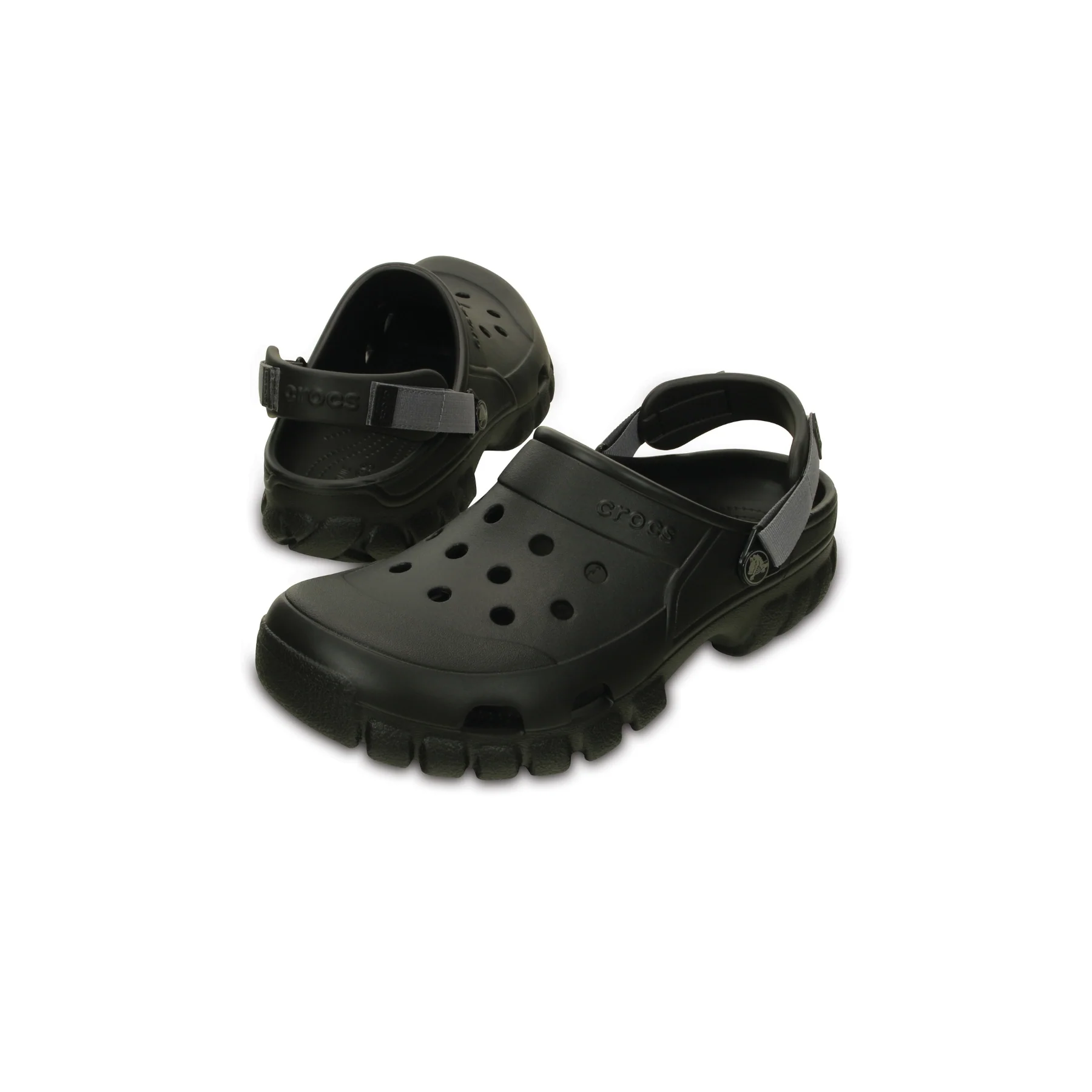 Crocs Offroad Sport Black - Imagen 6
