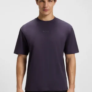 Polo Hugo Boss Relaxed Fit Purple 50519368