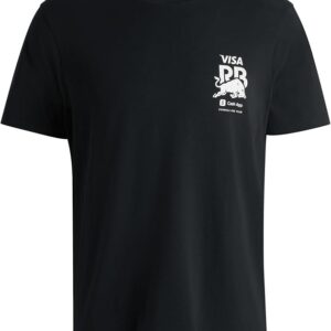 Polo Hugo X Racing Bulls Black