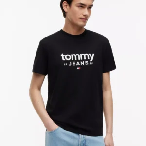 Polo Tommy Jeans dm23376 001