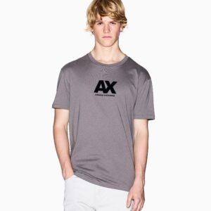 Polo Armani Exchange xm001403 grey