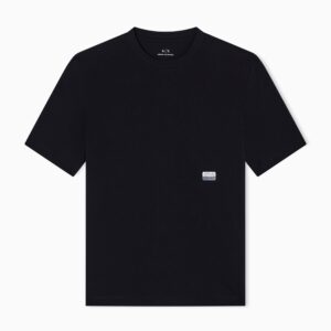 Polo Armani Exchange xm001451 black
