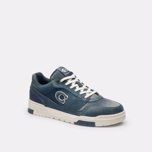 Zapatillas Coach Soho Sneakers denim