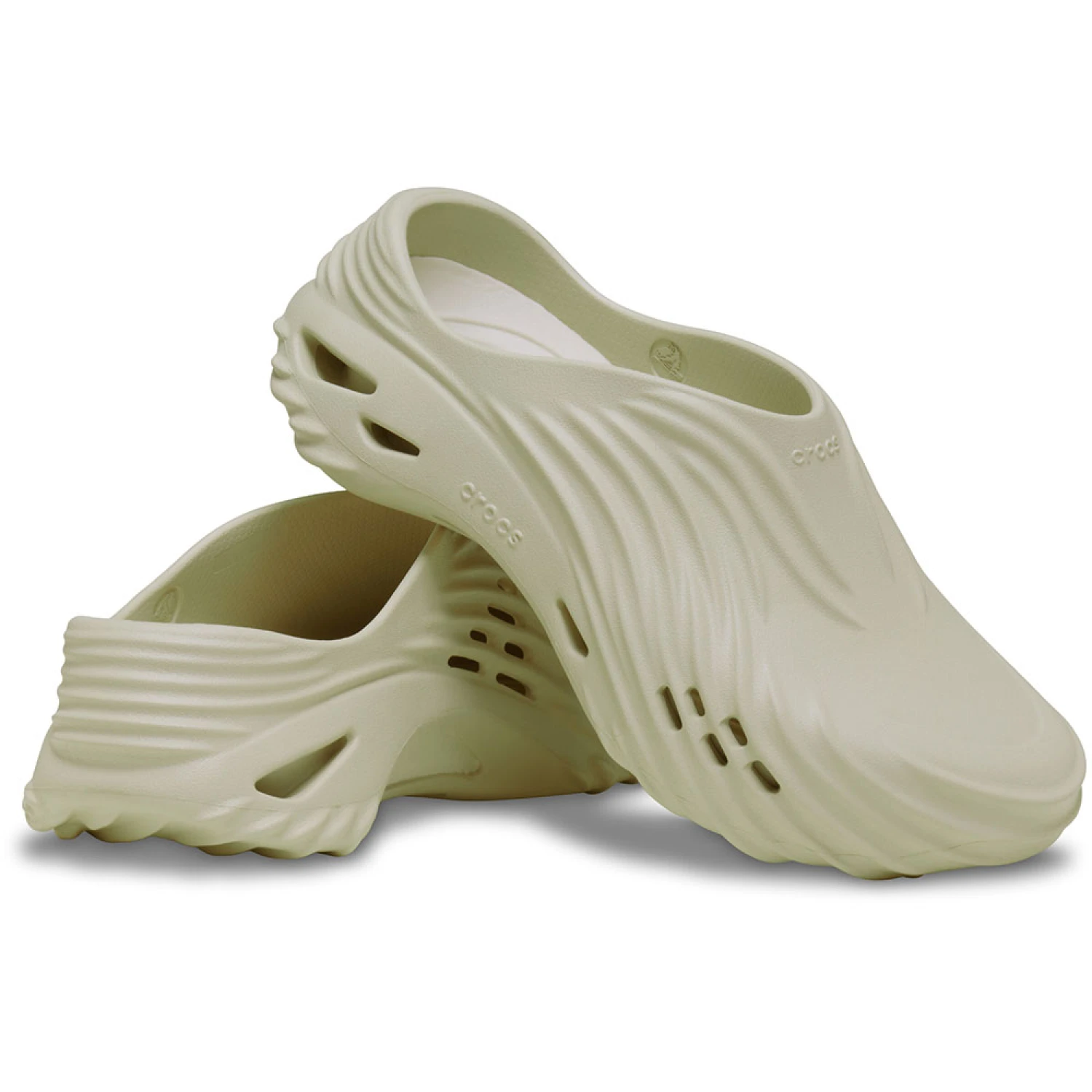 Crocs Echo Wave Bone - Imagen 3