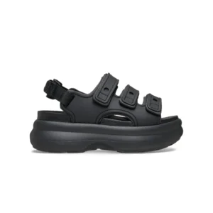 Crocs Soho Sport Sandals Black