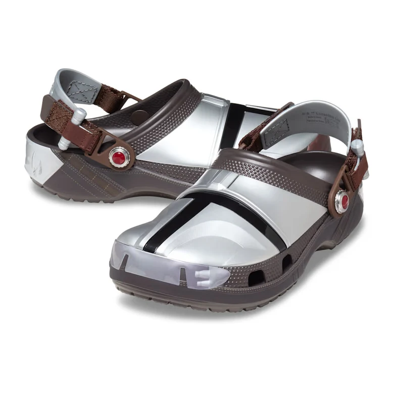 Crocs Star Wars Mandalorian Classic Clog Multi - Imagen 2