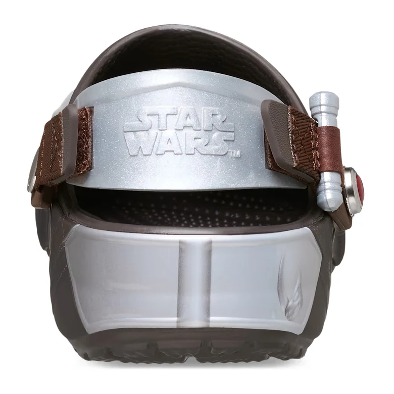Crocs Star Wars Mandalorian Classic Clog Multi - Imagen 4
