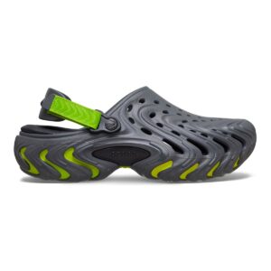 Crocs Echo ii clog green burst