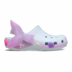 Crocs Classic IAM Color Change Mermaid Clog T Niños