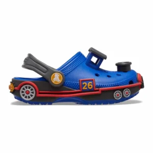 Crocs Classic IAM Train Clog T Niños