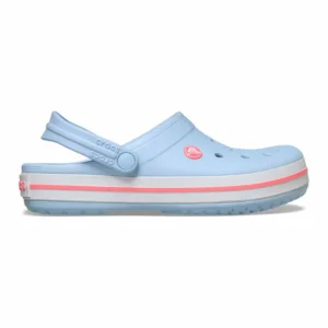 Crocs Kids' Crocband Blue Frost Guava