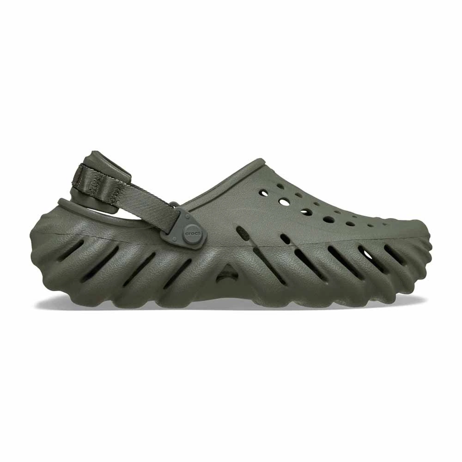 Crocs Echo Clog Dusty Olive