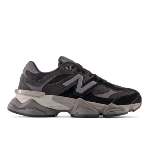 Zapatillas New Balance 9060 Black Grey