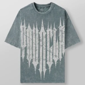 Polo Youngla Revenge Tees SLATE